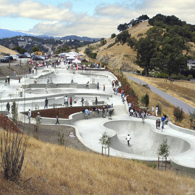 skate park