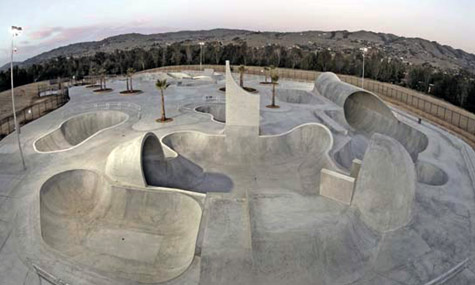 skate park